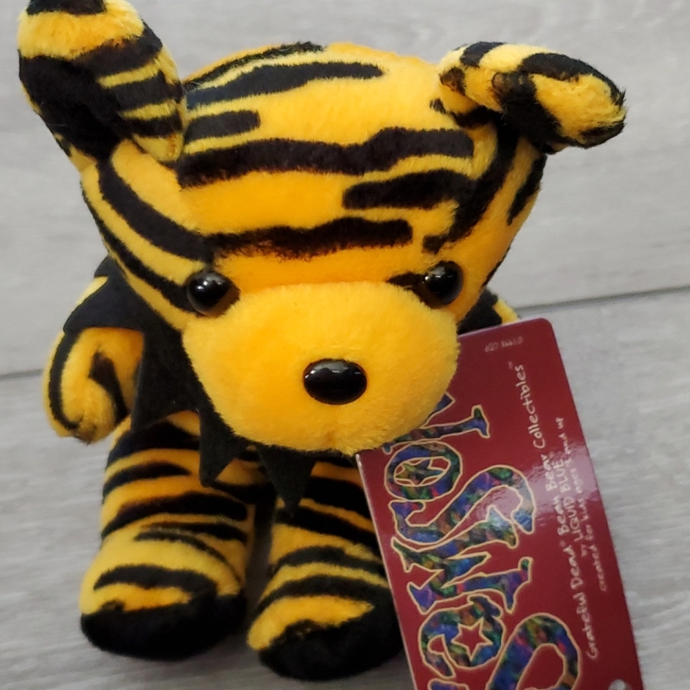 Stuffed animal - Grateful Dead Bear Collec…